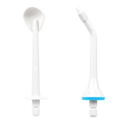 Nicefeel Wymienne końcówki dysze do irygatora przenośnego 2szt