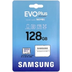 Samsung Karta pamięci EVO Plus 128GB 160MB/s