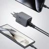 Aukey Kompaktowa Ładowarka sieciowa PA-C3 Comet Mix 3 67W GaN 