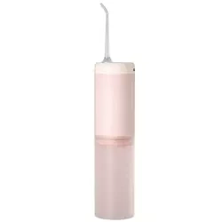 Enchen Różowy Bezprzewodowy irygator do zębów Mint 3