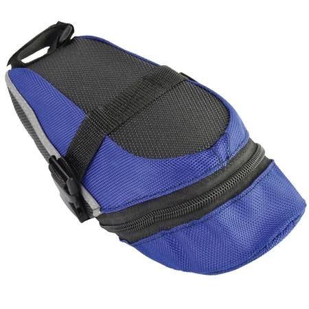 Dunlop Niebieska Torba rowerowa podsiodłowa 1L