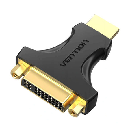 Vention Adapter HDMI męski na dvi (24+5) żeński AIKB0
