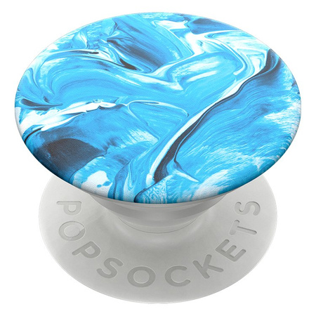 Uchwyt do telefonu PopSockets Cyan Mix