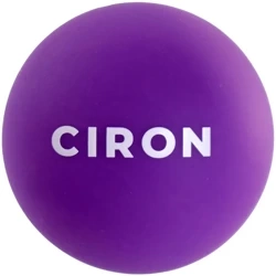 Ciron Fioletowa Piłka do masażu 6cm