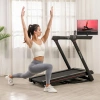 Yesoul Bieżnia Fitness do domu z monitorem 21,5" i automatycznym nachyleniem do 10% T3 PLUS