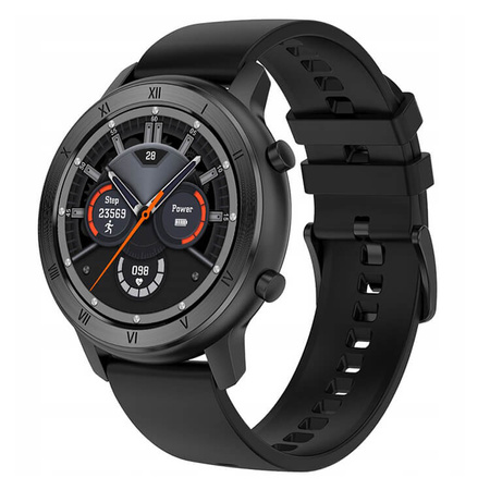 DT NO.1 Czarny Smartwatch zegarek sportowy DT89