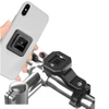 SWISSTEN Uchwyt rowerowy na kierownicę do telefonu EASY LOCK