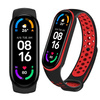 Opaska sportowa Xiaomi Mi Band 6 + wymienna opaska