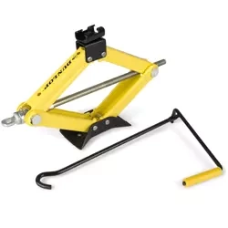 Dunlop Podnośnik lewarek samochodowy trapezowy