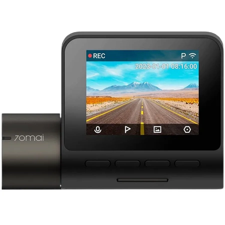 70mai Kamera samochodowa Wideorejestrator Dash Cam A200