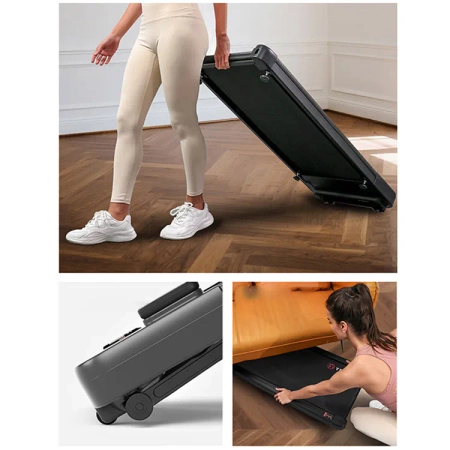 Yesoul Kompaktowa Bieżnia Fitness do Domu W2