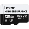 Lexar Karta pamięci Endurance 128GB microSDXC