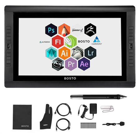 Bosto Tablet graficzny BT-22UX 21.5" z piórem