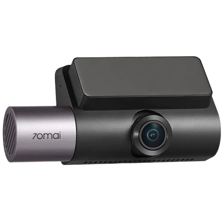 70mai Trzykanałowa Kamera Samochodowa z kartą 256GB 4K T800 HDR set