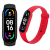 Opaska sportowa Xiaomi Mi Band 6 + wymienna opaska