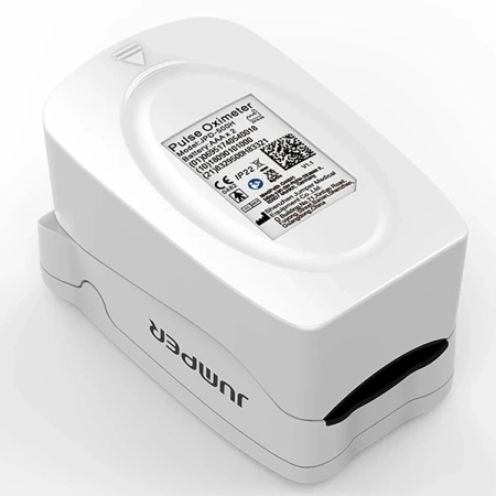 Jumper Medyczny pulsoksymetr napalcowy dla dzieci JPD-500H