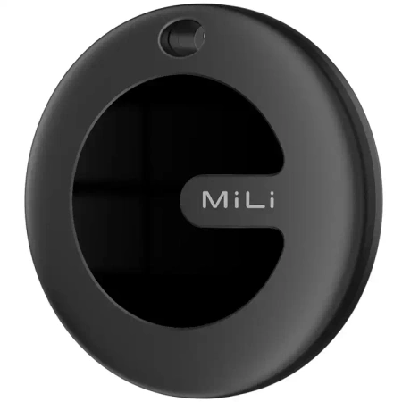 MiLi lokalizator do systemu Android czarny MiTag