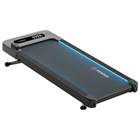 Yesoul Kompaktowa Bieżnia Fitness do domu z automatycznym nachyleniem do 10% W2PRO