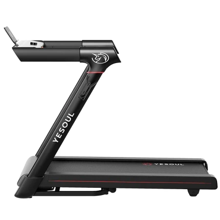 Yesoul Bieżnia Fitness do domu z automatycznym nachyleniem do 10% T3 PRO