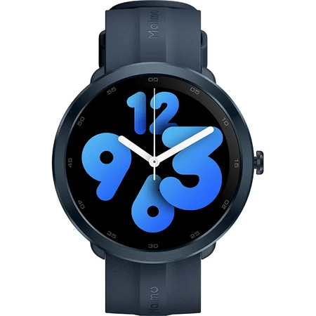 70mai Niebieski Smartwatch Zegarek sportowy Maimo Watch R