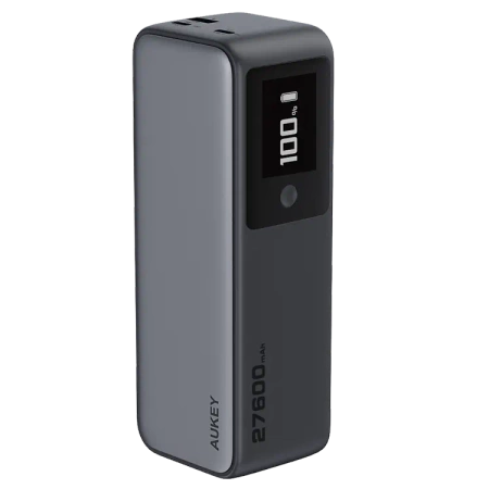 Aukey Powerbank 27600 mAh o mocy 140W z USB-C PB-Y63 
