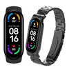 Opaska sportowa Xiaomi Mi Band 6 + wymienna opaska 