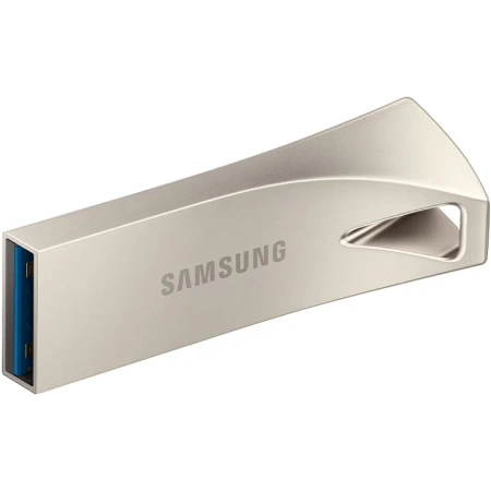 Samsung Pendrive 128GB USB 3.2 400MB/s kolor srebrny BAR PLUS