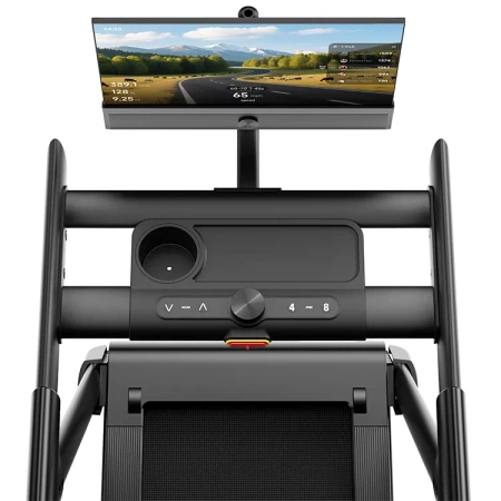Yesoul Bieżnia Fitness do domu z monitorem 21,5" i automatycznym nachyleniem do 10% T3 PLUS