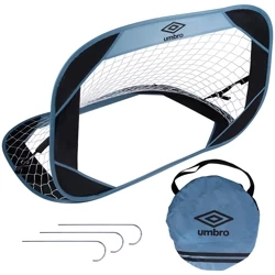 Umbro Samorozkładająca Bramki do piłki nożnej  110 x 78