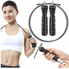 Yunmai Skakanka Fitness Rope Pro Black 3m YMHR-P701-PRO