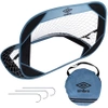 Umbro Samorozkładająca Bramki do piłki nożnej  110 x 78