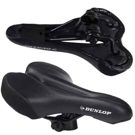 Dunlop Siodełko rowerowe MTB