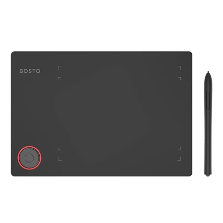 Bosto Tablet graficzny T608 z piórem 5080LPI 233pps