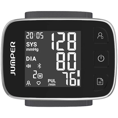 Jumper Medyczny Ciśnieniomierz Nadgarstkowy HWA21