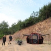 Aerogogo Namiot turystyczny dmuchany Inflatable  Dome Tent