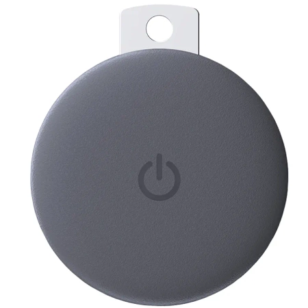 Aukey Inteligentny Lokalizator dla urządzeń Apple iOS TM-10 szary