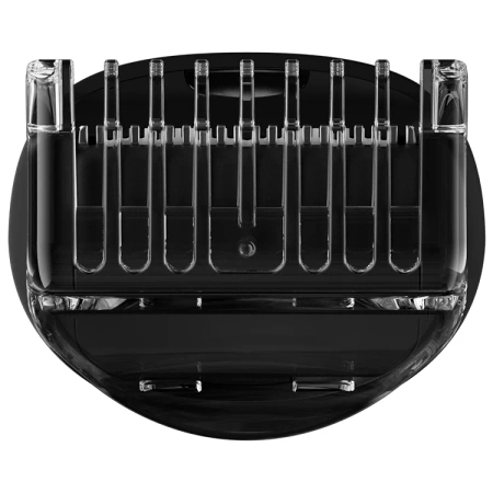 ENCHEN golarka wielofunkcyjna 2w1 z oświetleniem LED A3 czarna