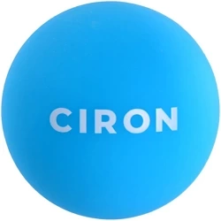 Ciron Niebieska Piłka do masażu 6cm