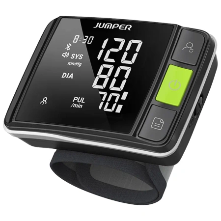 Jumper Medyczny Ciśnieniomierz Nadgarstkowy HWA11