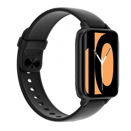 DT NO.1 Czarny Smartwatch zegarek sportowy DT93