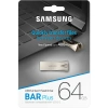 Samsung Pendrive 64GB USB 3.2 400MB/s kolor Srebrny BAR PLUS