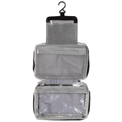 Ciron kosmetyczka turystyczna z wieszakiem Organizer
