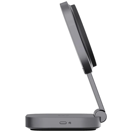 AUKEY składana magnetyczna ładowarka 2w1 MagFusion L LC-MC211