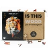 Wood You Do Puzzle drewniane Silny Lew | Strong Lion | 140 elementów | A4