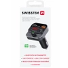 SWISSTEN Samochodowy transmiter FM Bluetooth USB-A z szybką ładowarką