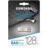 Samsung Pendrive 128GB USB 3.2 400MB/s kolor srebrny BAR PLUS