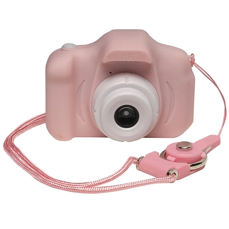 Denver Różowy Cyfrowy Aparat fotograficzny dla dzieci KCA-1330 ROSE MK2