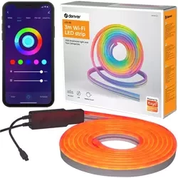 Denver Taśma listwa LED WiFi 3m LCO-351