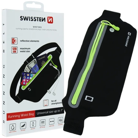 SWISSTEN Wodoodporna Nerka saszetka 