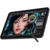 Bosto tablet graficzny z ekranem IPS 10,1 cala i pasywnym rysikiem BT-101C szary 